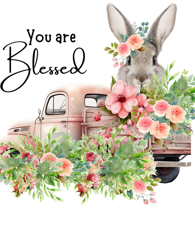 You are blessed
