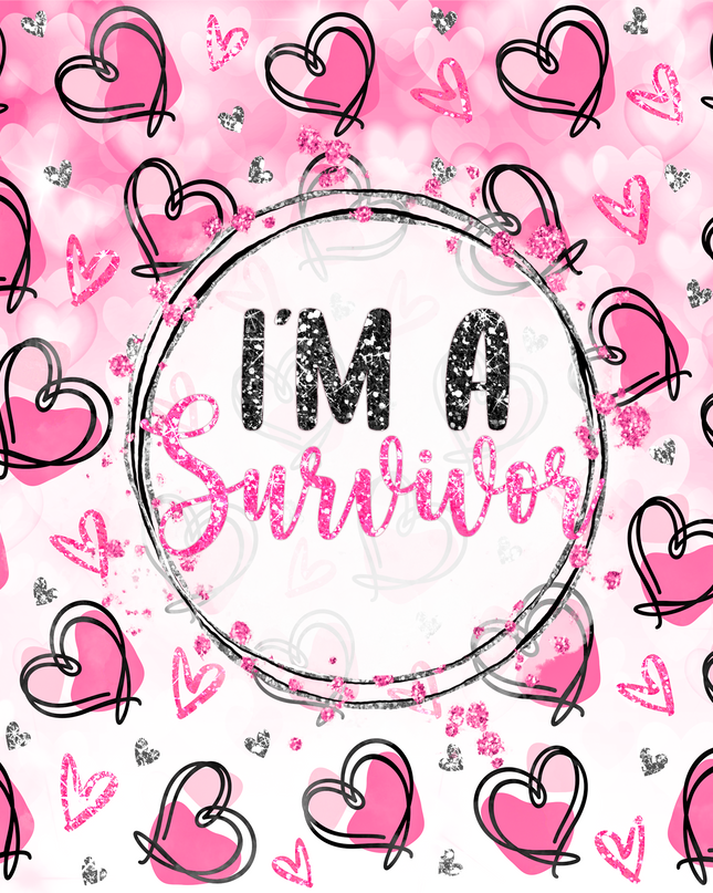290 I'm a survivor.
