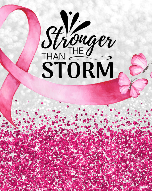 294 Stronger than the storm. Cancer