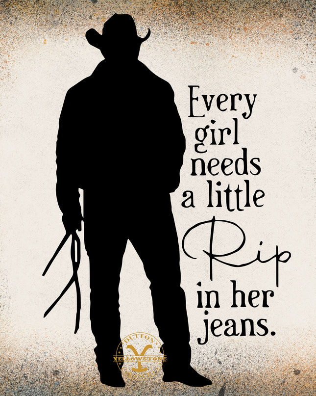 299 RIP Jeans