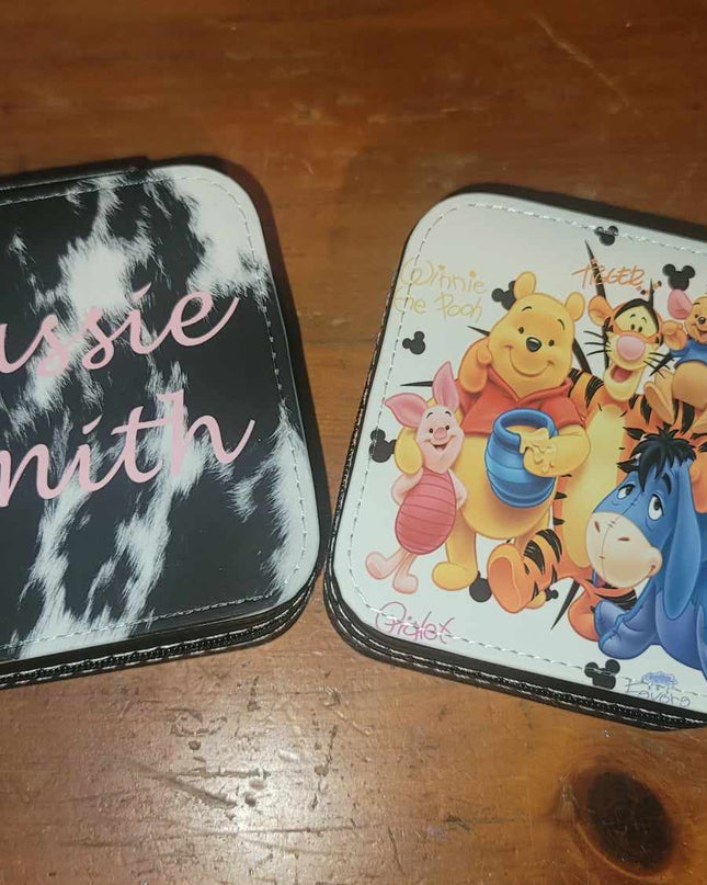 Custom Jewelry Box