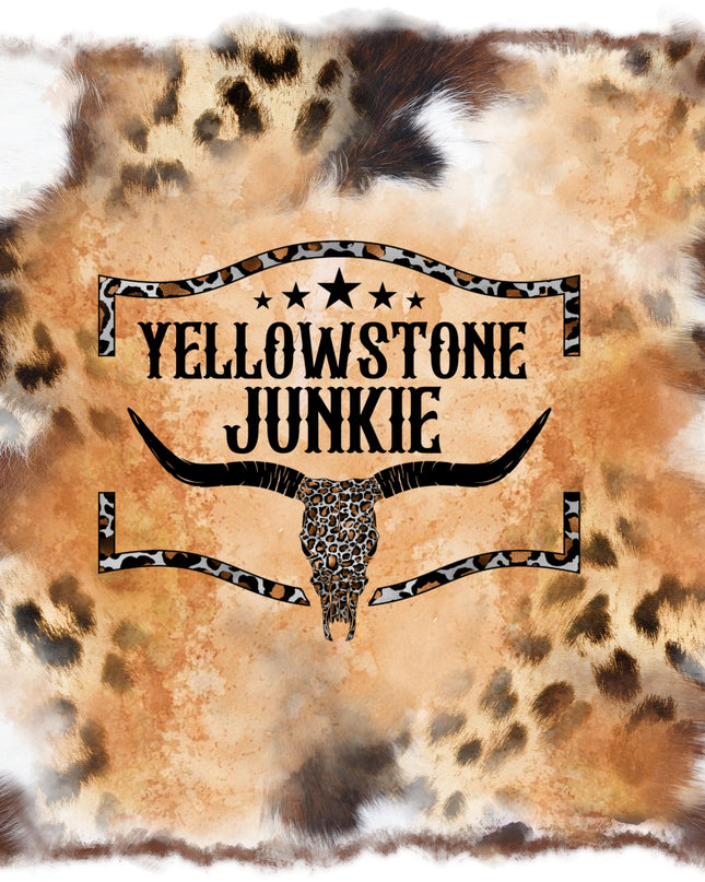 301 Yellowstone junkie #1