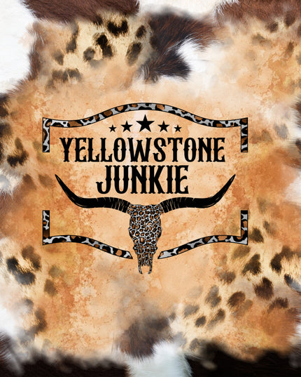 301A Yellowstone junkie #2