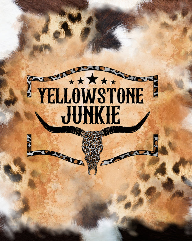 301A Yellowstone junkie #2