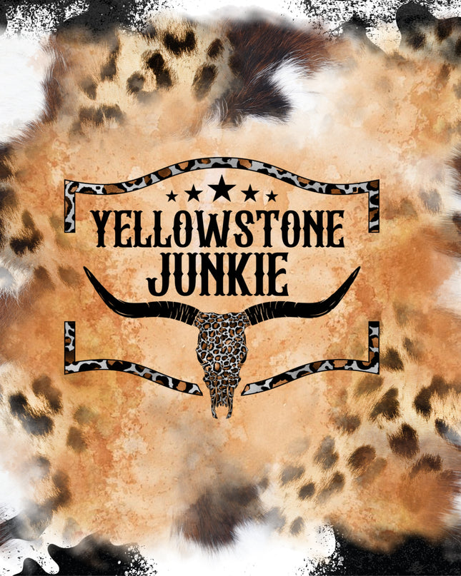 301B Yellowstone junkie #3