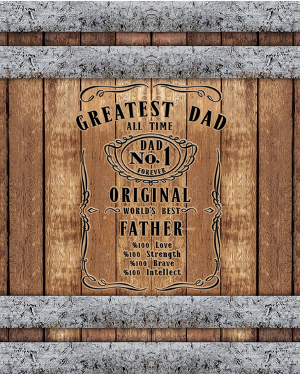302 Greatest dad #1