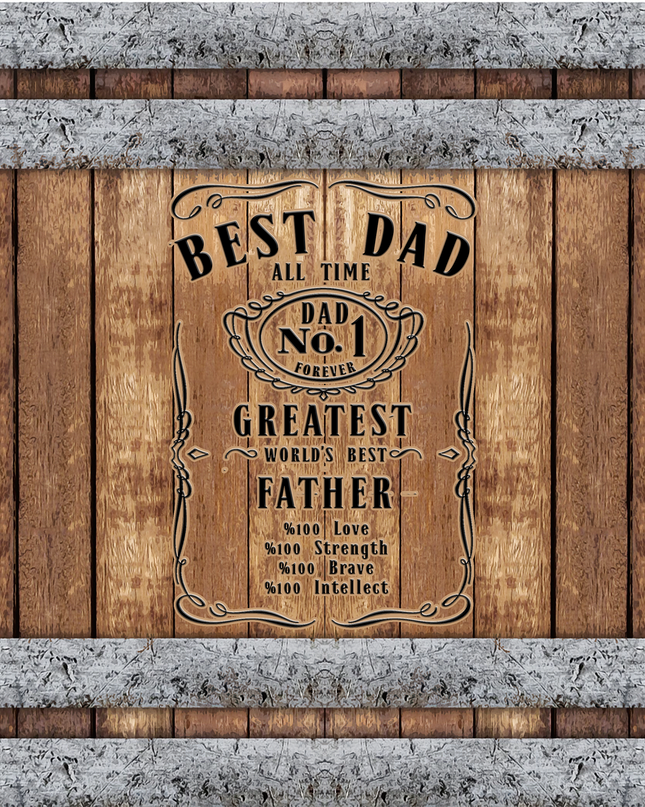 303 Greatest dad #2
