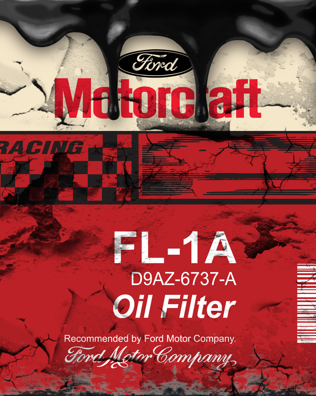 306 Motorcraft