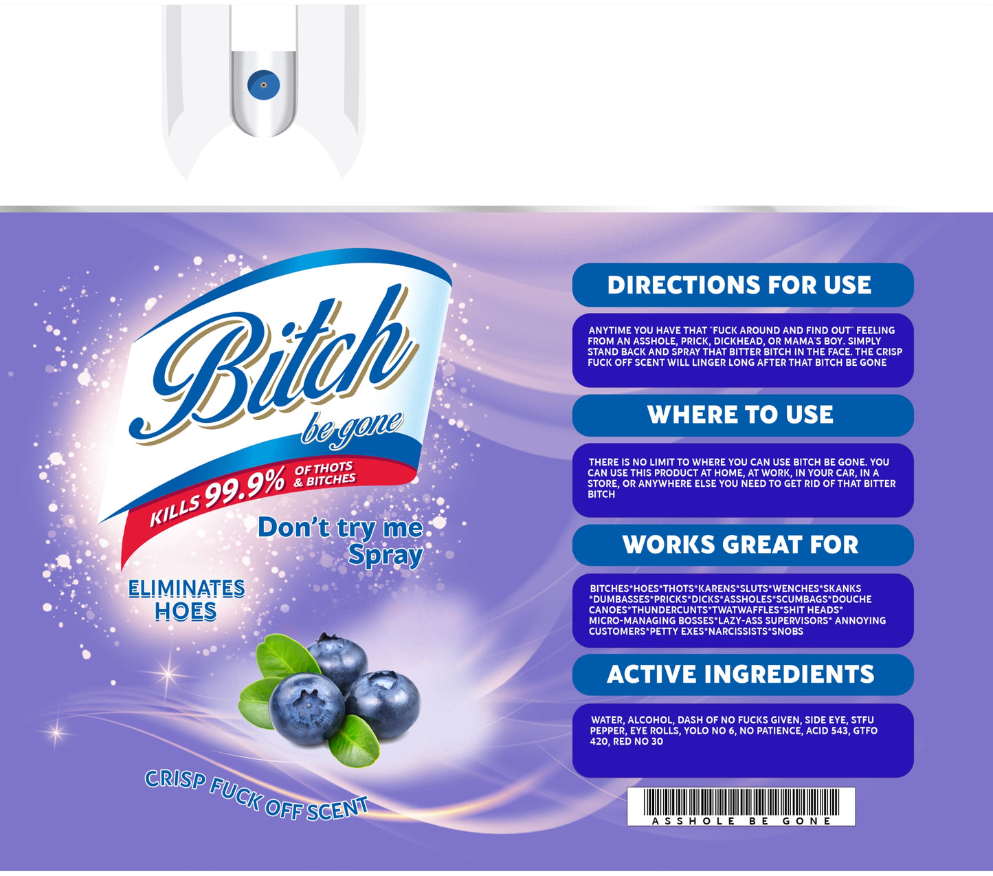 307 Bitch be gone #4