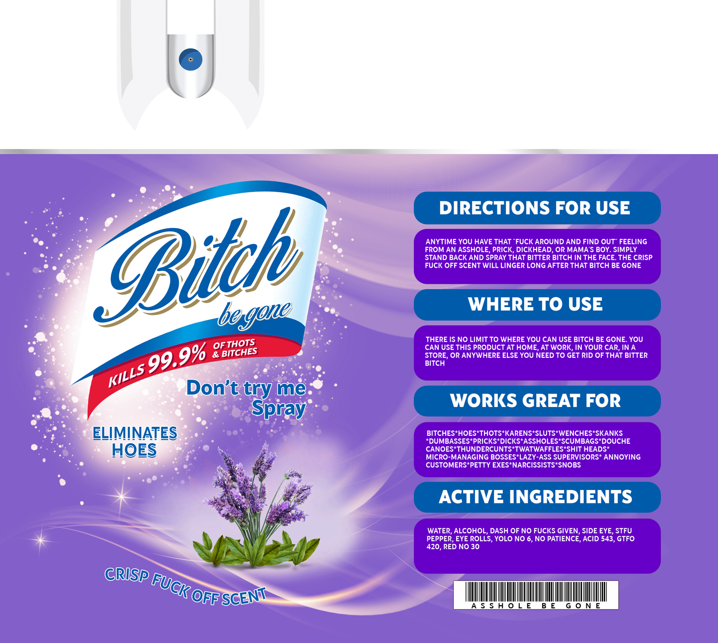 309 Bitch be gone #7