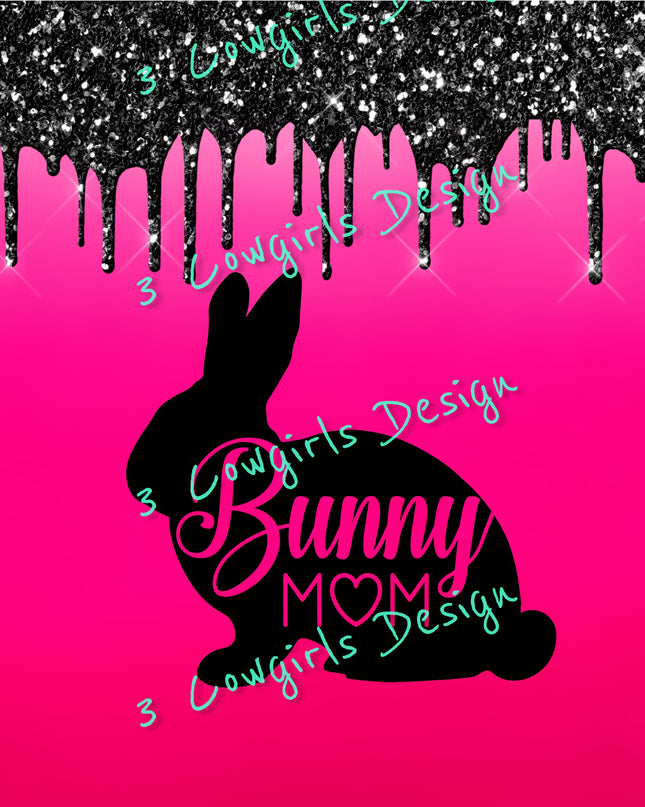 Bunny mom