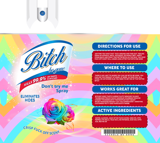 311  Bitch be gone #8