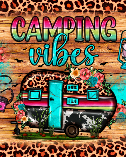 318 Camping vibes.