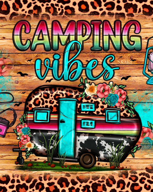 318 Camping vibes.