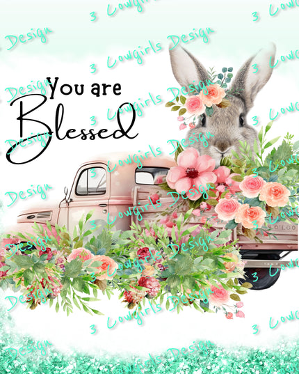 You are blessed