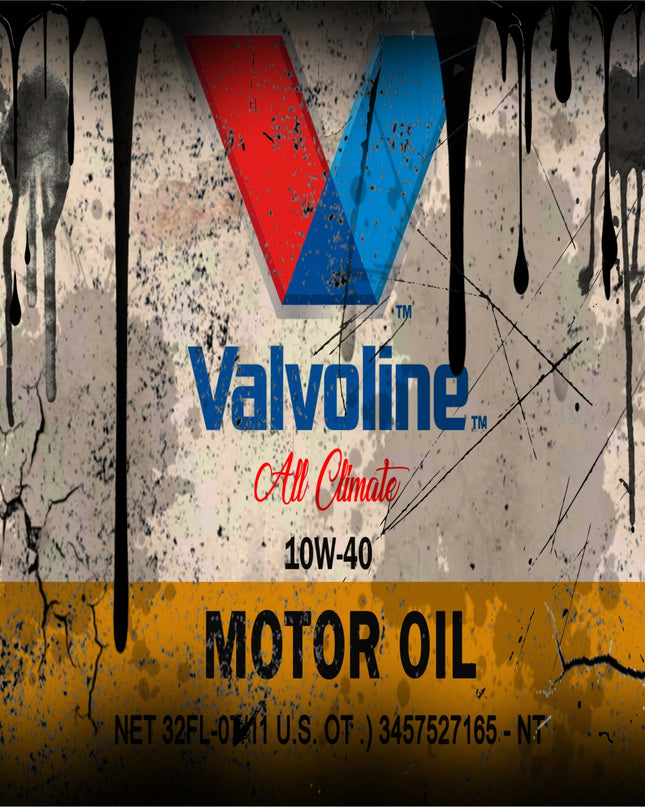 328 Valvoline