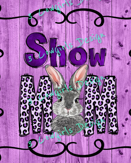 Show mom