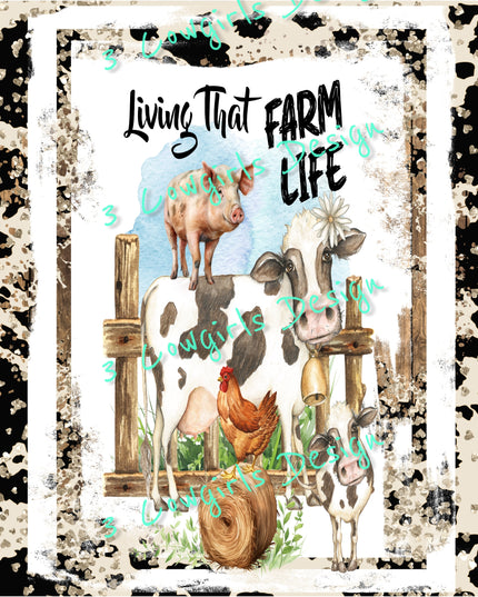 336 Living that farm life