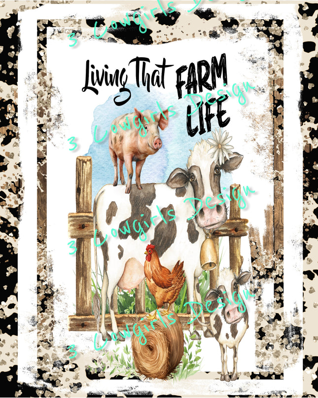 336 Living that farm life