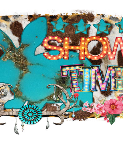 Show Time w/rabbit