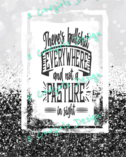 350 There's Bullshit everywhere