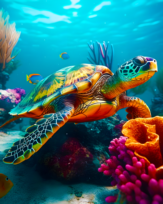 370 Turtles