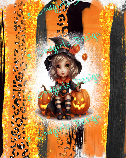 401 Halloween scene #2