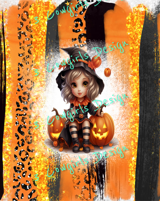 401 Halloween scene #2