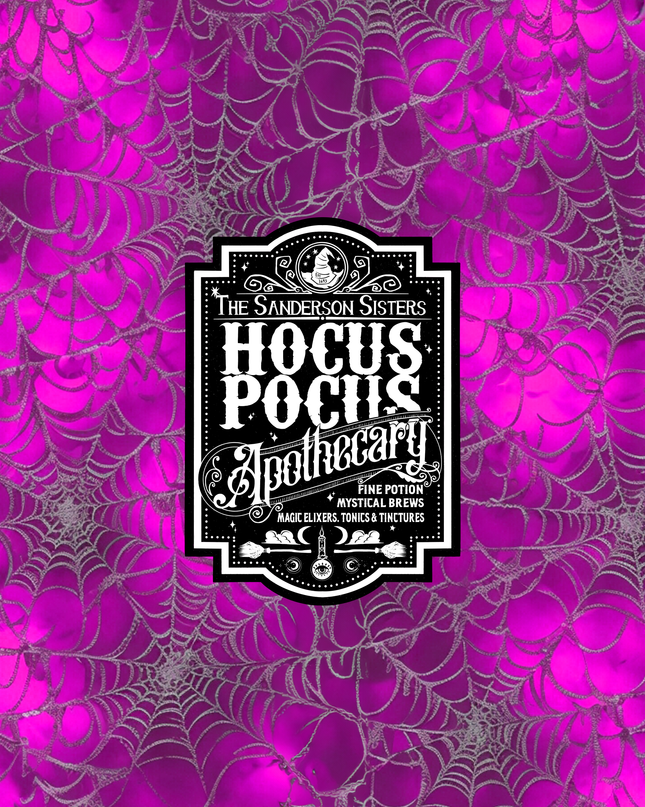 404 Hocus pocus #1