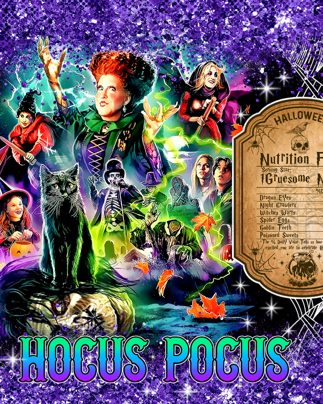 409 Hocus pocus #2