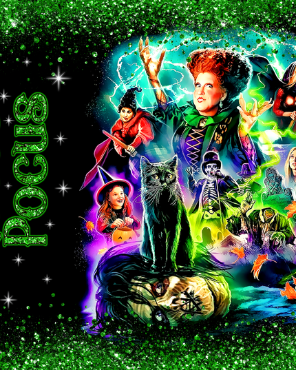 410 Hocus pocus #3