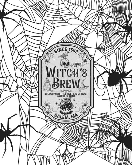 411 Witches brew