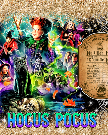 414 Hocus pocus #6