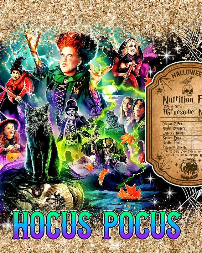 414 Hocus pocus #6