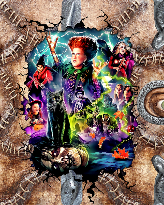 416 Hocus pocus #8