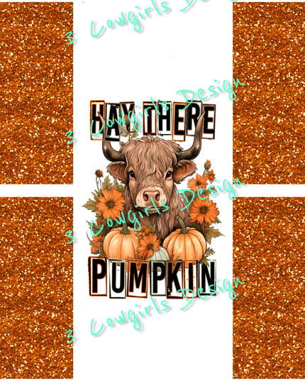 419 Hey There Pumpkin