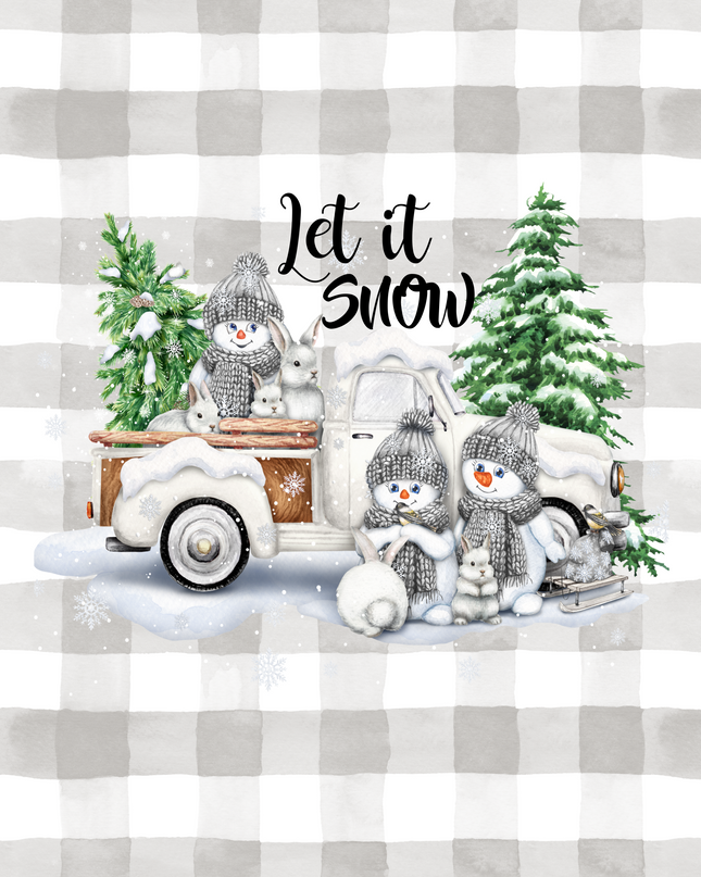 Let it snow