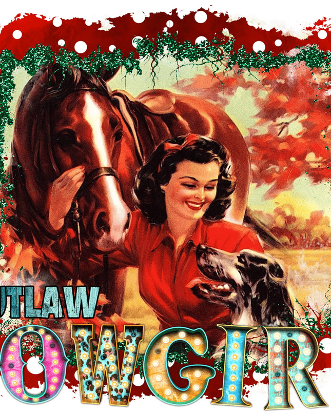 426 Outlaw Cowgirl