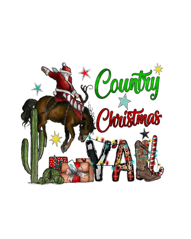 429 Country Christmas