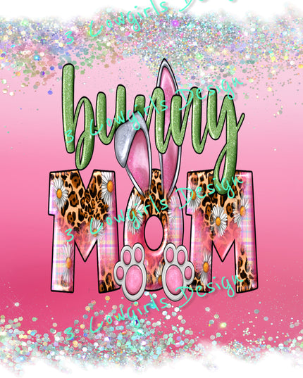 43 Bunny mom