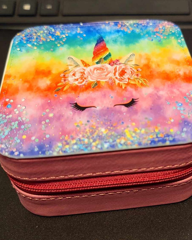 60 Rainbow unicorn