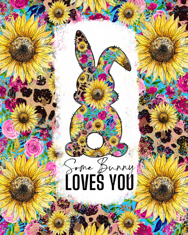 Some bunny loves you