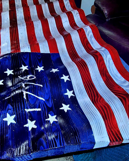 Custom Flag