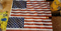 Smaller 3-D Flag