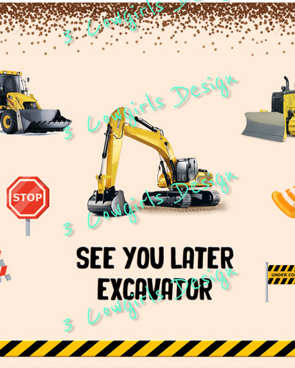 50 See you excavator
