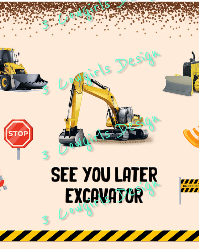 50 See you excavator