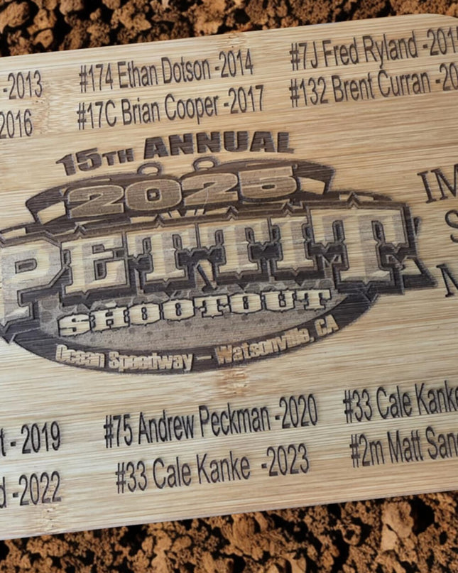 Sport Modified Winners
