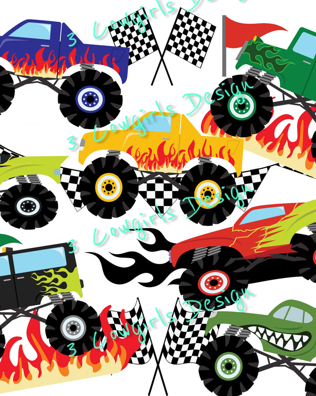 55 Trucks