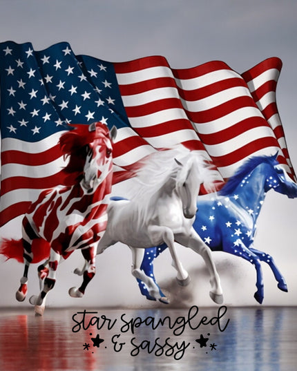 Star Spangled & Sassy