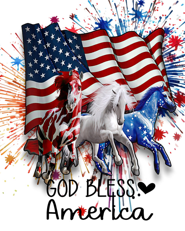 568 God Bless America